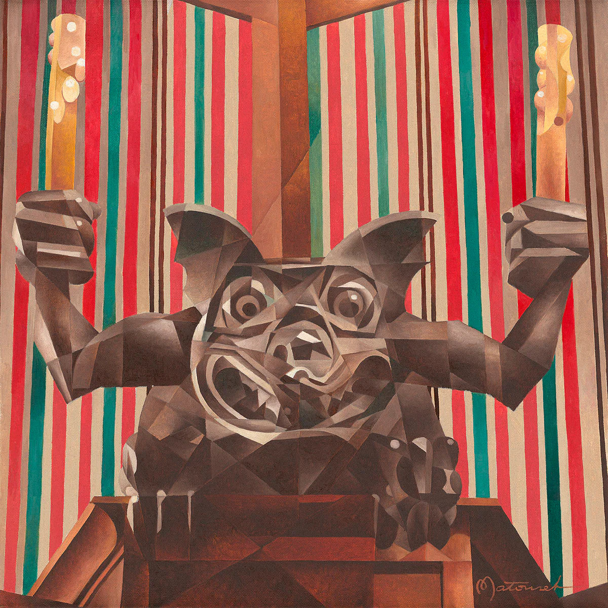 Haunted Gargoyle-LE