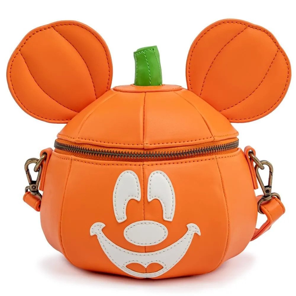 Disney Mickey-O-Lantern Crossbody