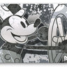 Steamboat Willie - Hand-Embellished Giclée on Canvas