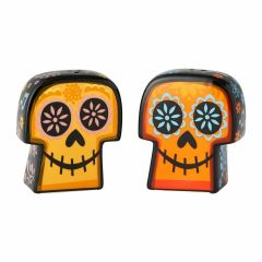 Coco Sugar Skull S&P Shakers