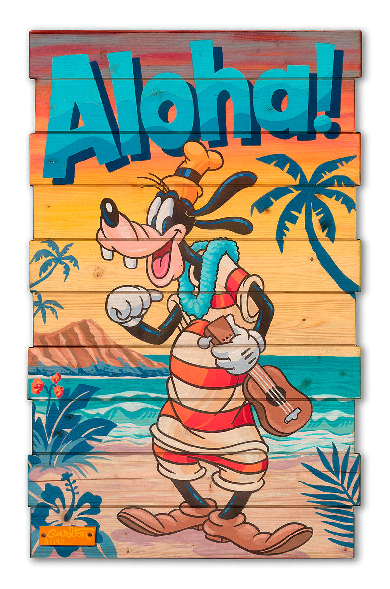 A Goofy Aloha