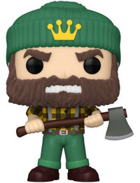 Pop! Popawaka Lumberjacks Vinyl Figure Limited Edition