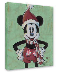 Peppermick - Disney Treasure on Canvas