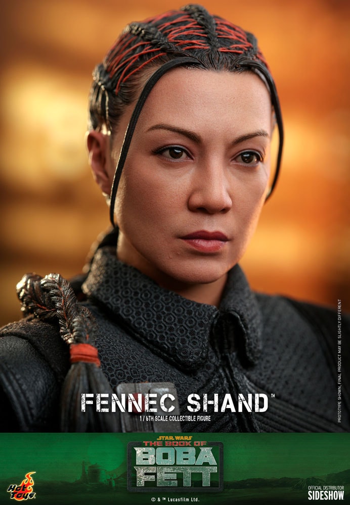 Fennec Shand Sixth Scale Collectible Figure