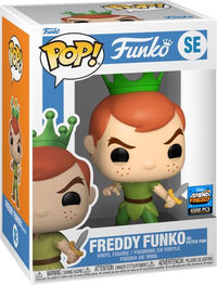 Pop! Freddie Funko Arena Freddie Limited Edition