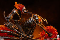 Ghost Rider 1:6 Scale Diorama