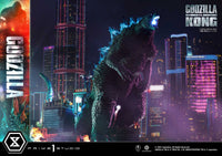 Godzilla Vs. Kong Godzilla Final Battle Statue