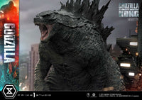 Godzilla Vs. Kong Godzilla Final Battle Statue