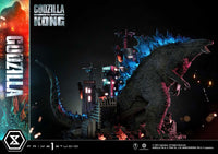 Godzilla Vs. Kong Godzilla Final Battle Statue