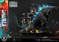 Godzilla Vs. Kong Godzilla Final Battle Statue