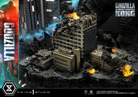Godzilla Vs. Kong Godzilla Final Battle Statue