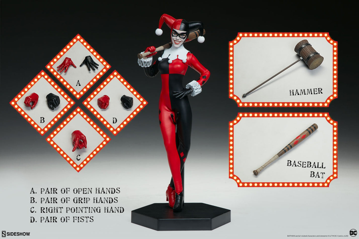 Harley Quinn Sixth Scale Figure
