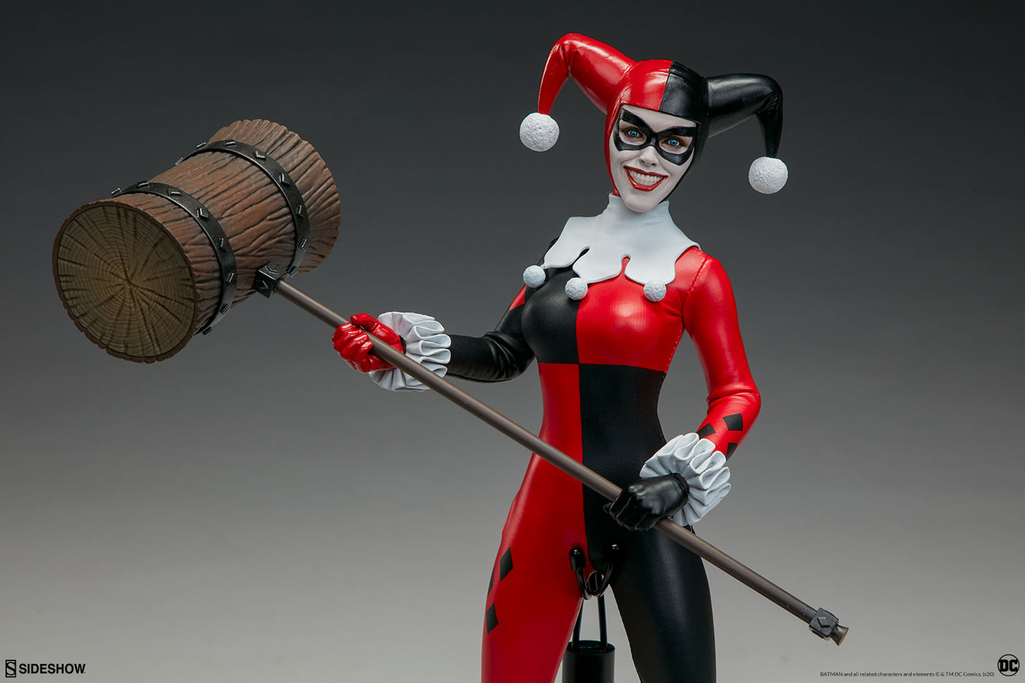 Harley Quinn Sixth Scale Figure