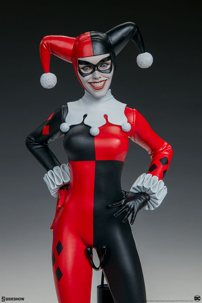 Harley Quinn Sixth Scale Figure