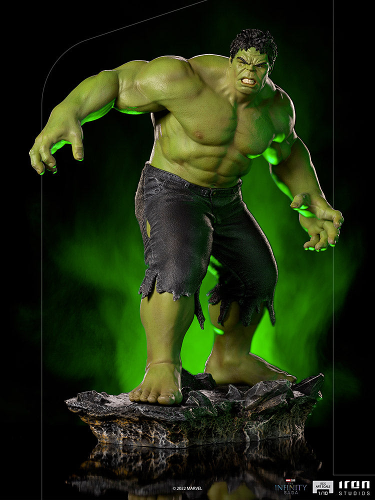 Hulk (Battle Of NY) 1:10 Art Scale Statue