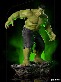 Hulk (Battle Of NY) 1:10 Art Scale Statue