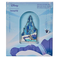 Disney Frozen Castle 3" Collector Pin