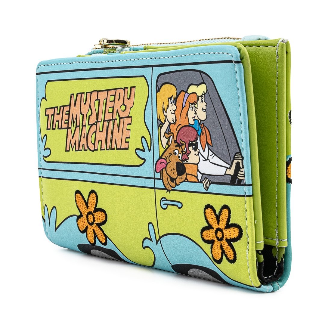 Scooby-Doo Mystery Machine Wallet
