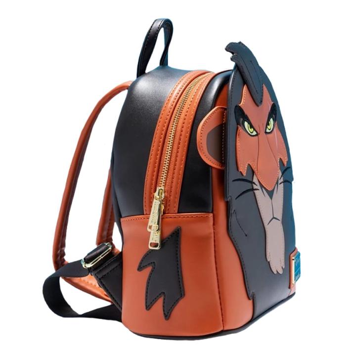 Scar Cosplay Mini Backpack