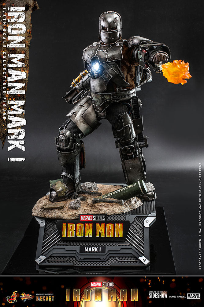 IRON MAN MARK I 1:6 SCALE