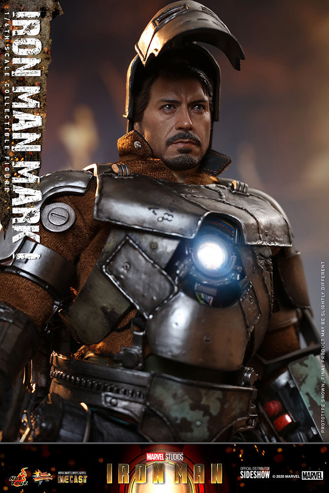 IRON MAN MARK I 1:6 SCALE