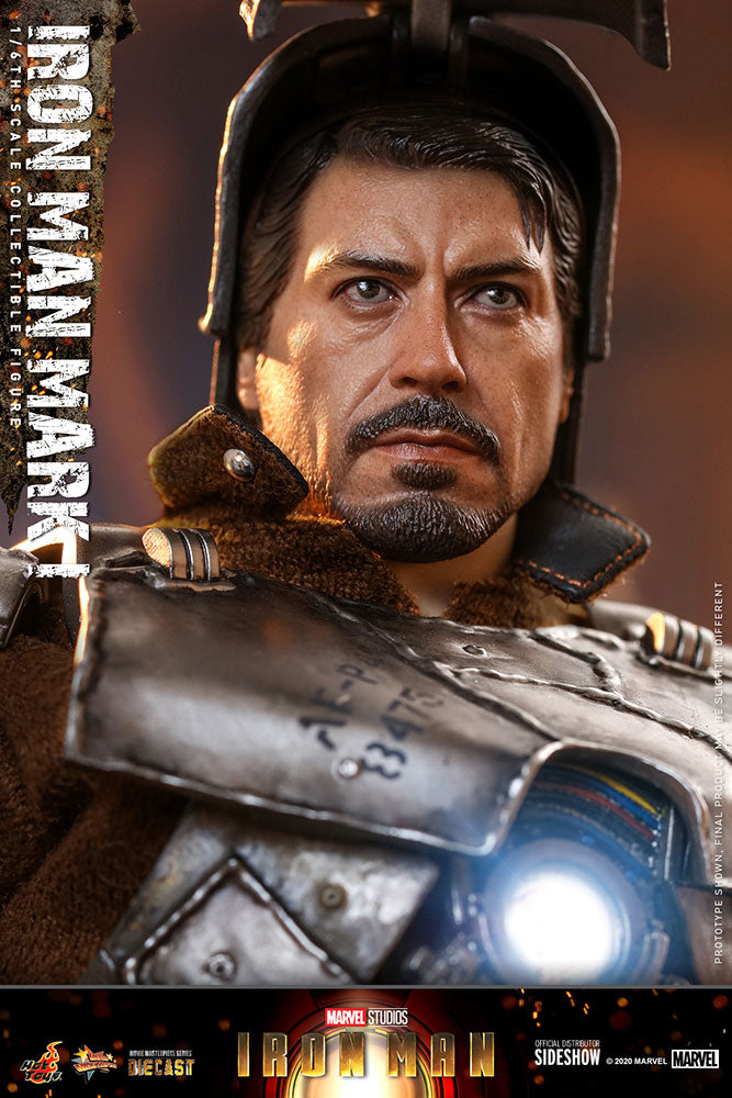 IRON MAN MARK I 1:6 SCALE