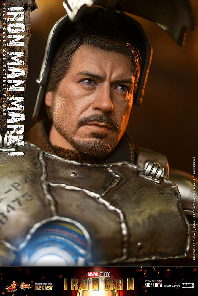 IRON MAN MARK I 1:6 SCALE