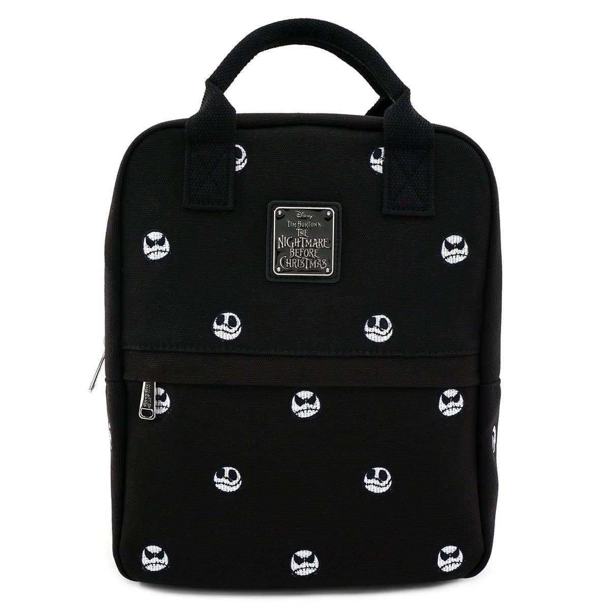 Loungefly Jack Canvas Backpack
