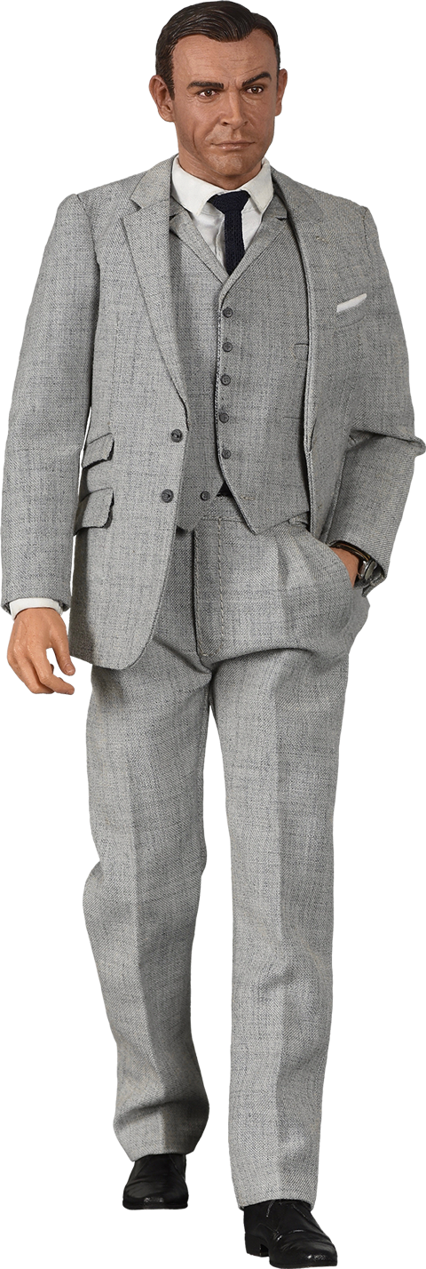 James Bond Sixth Scale Figure