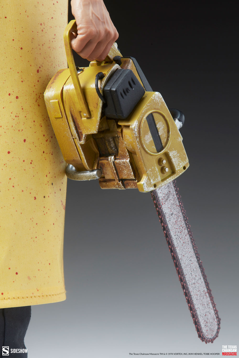 LEATHERFACE KILLING MASK 1:6 SCALE