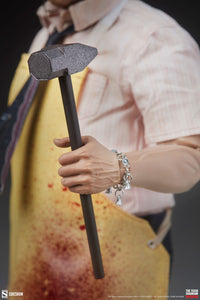 LEATHERFACE KILLING MASK 1:6 SCALE