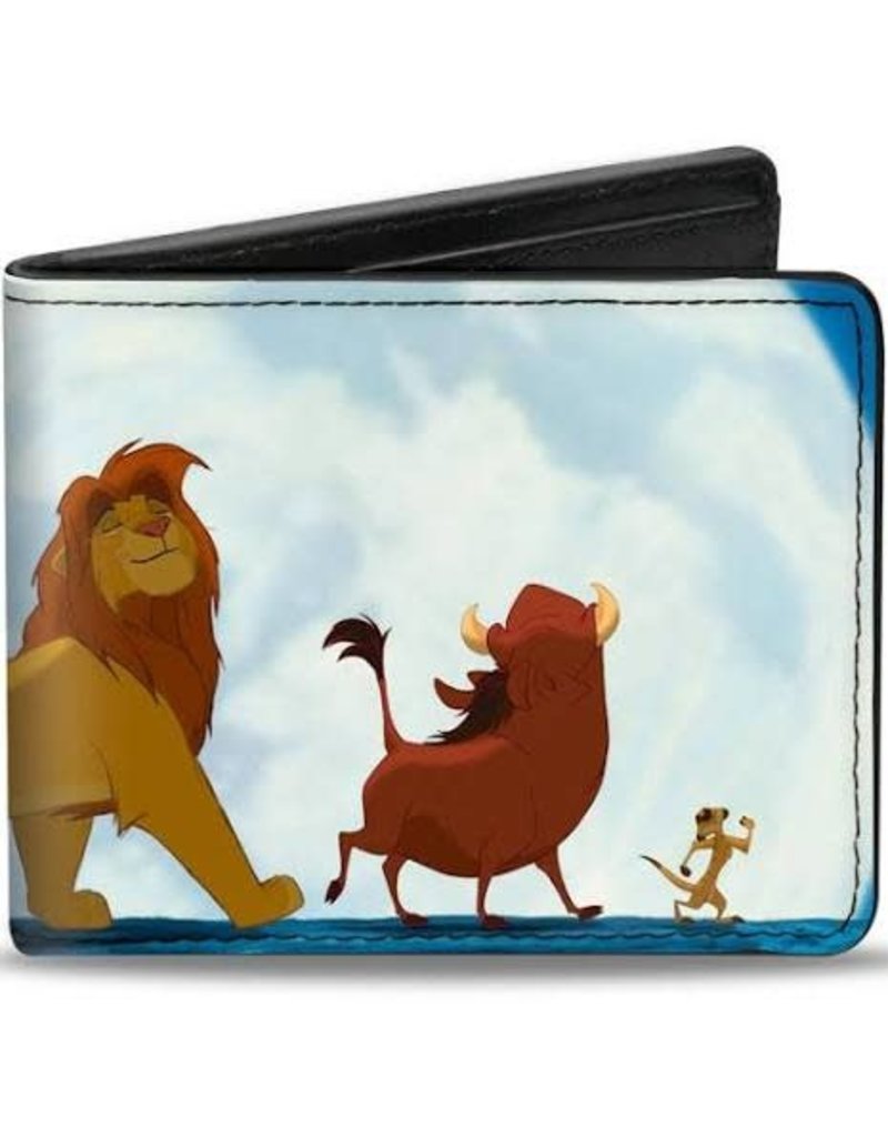 Lion King Bi-fold Wallet
