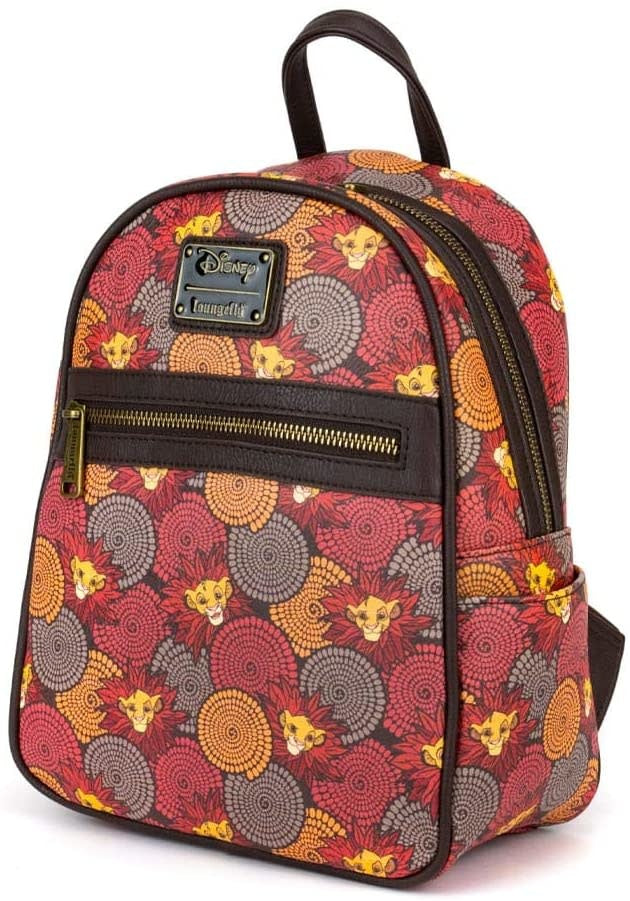 Loungefly Lion King Mini Backpack