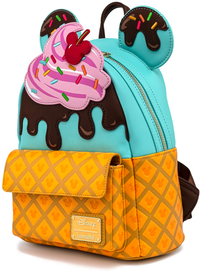 Mickey/Minnie Sweets Mini Backpack