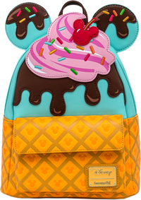 Mickey/Minnie Sweets Mini Backpack