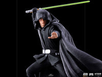 Luke Skywalker Combat Version 1:10 Scale Statue