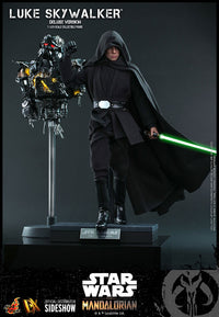 Luke Skywalker Deluxe 1:6 scale The Mandalorian figure