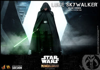 Luke Skywalker Deluxe 1:6 scale The Mandalorian figure