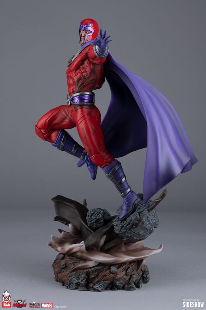 Magneto 1:6th Scale Diorama