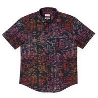 Marvel Iron Man The J.A.R.V.I.S. Short Sleeve Shirt