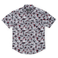 RSVLTS MILES MORALES CITY SLINGER SHORT SLEEVE