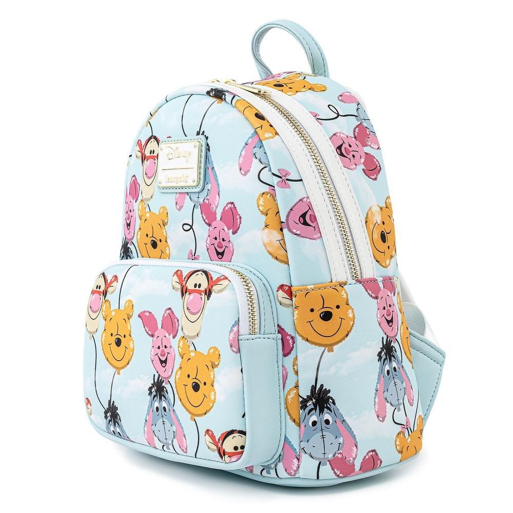Pooh Balloon Mini Backpack