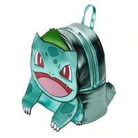 POKEMON METALLIC BULBASAUR MINI BACKPACK