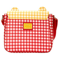 Pooh Gingham Cross Body