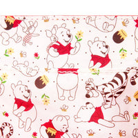 Pooh Gingham Cross Body