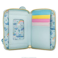 Sanrio Cinnamaroll Unicorn Ziparound Wallet