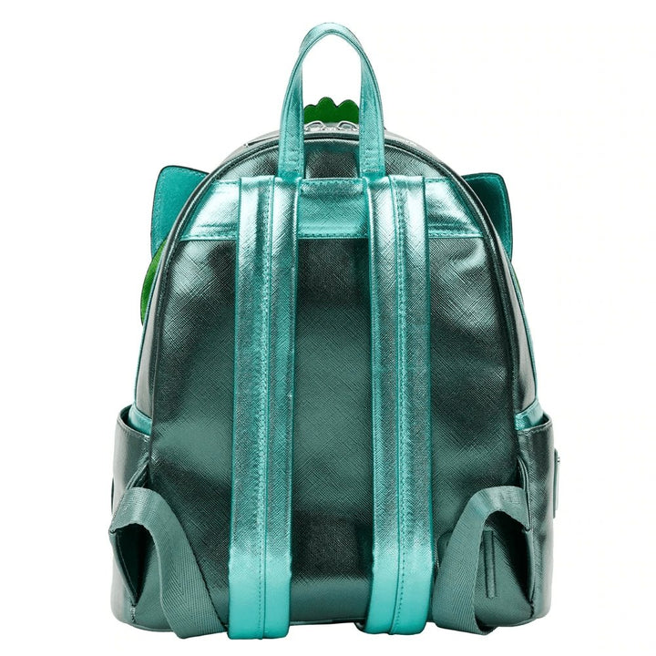 POKEMON METALLIC BULBASAUR MINI BACKPACK