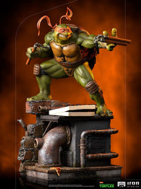 Michelangelo 1:10 Art Scale Statue