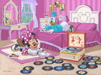 MInnie and Daisy's Favorite Tune