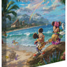 Mickey & Minnie in Hawaii